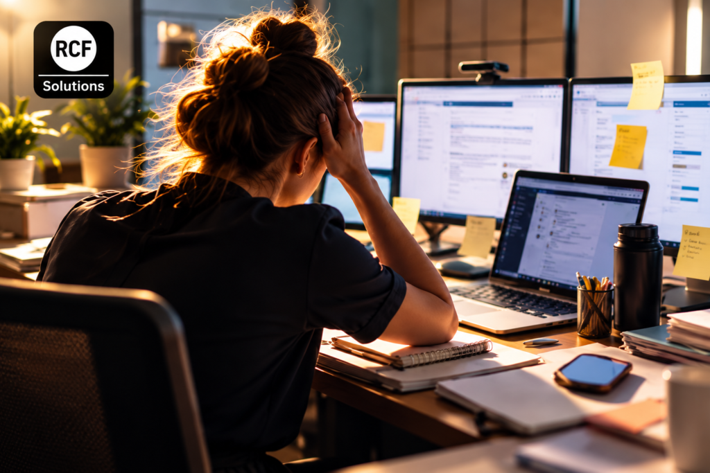 Encadrer les usages de l’intelligence artificielle et protéger les données sensibles – RCF Solutions